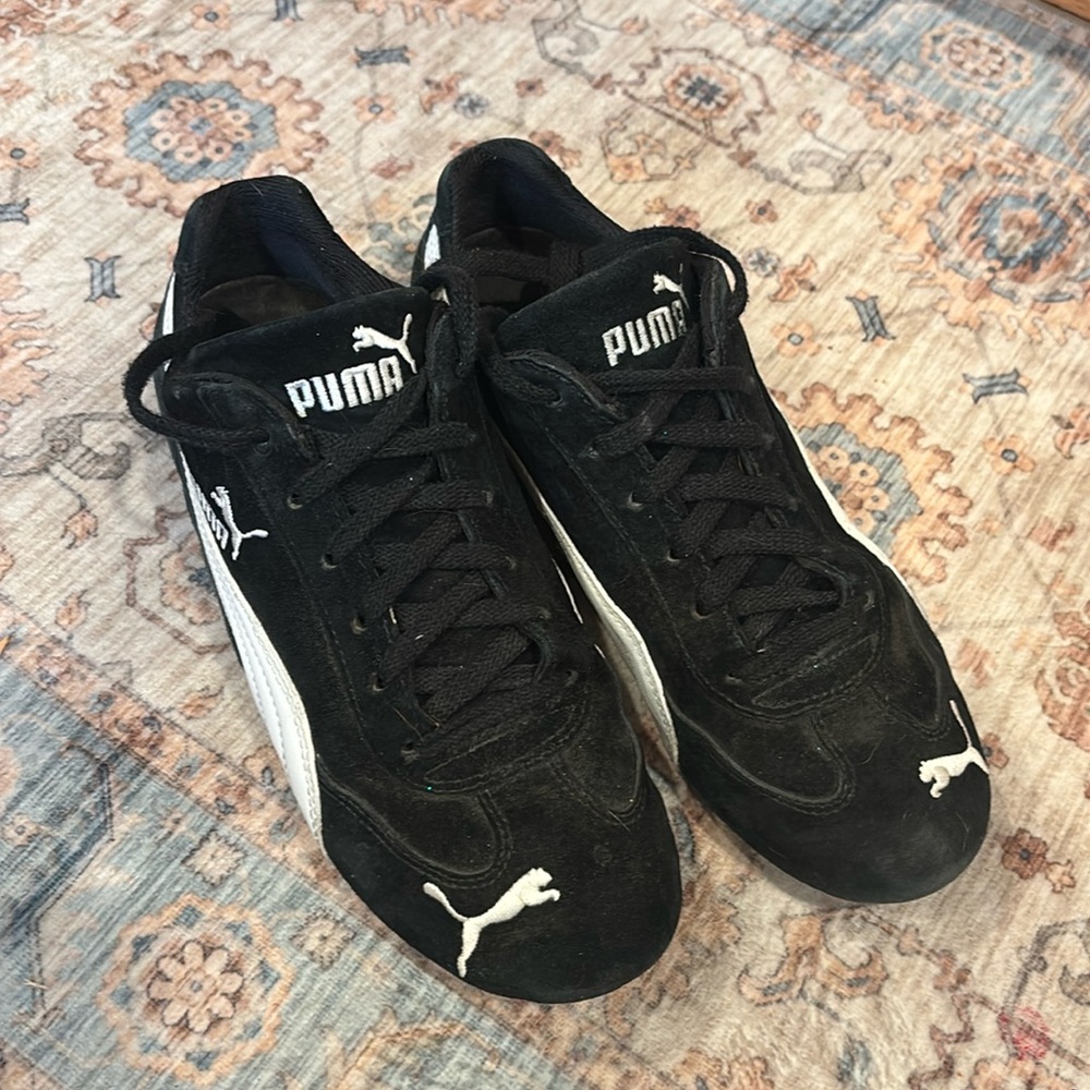 Puma Women’s Sneakers, Size 8 1/2